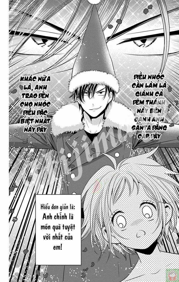 Buổi Xem Mắt Bất Đắc Dĩ Chapter 28 trang 23