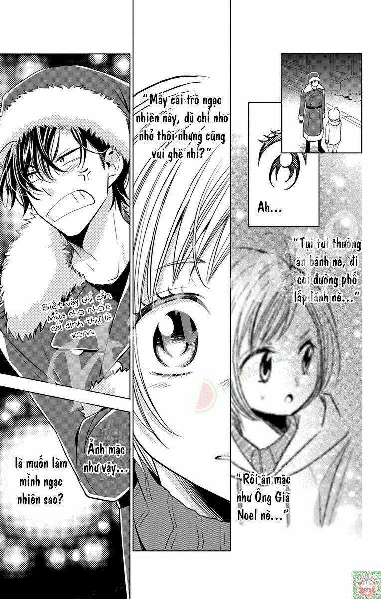 Buổi Xem Mắt Bất Đắc Dĩ Chapter 28 trang 26