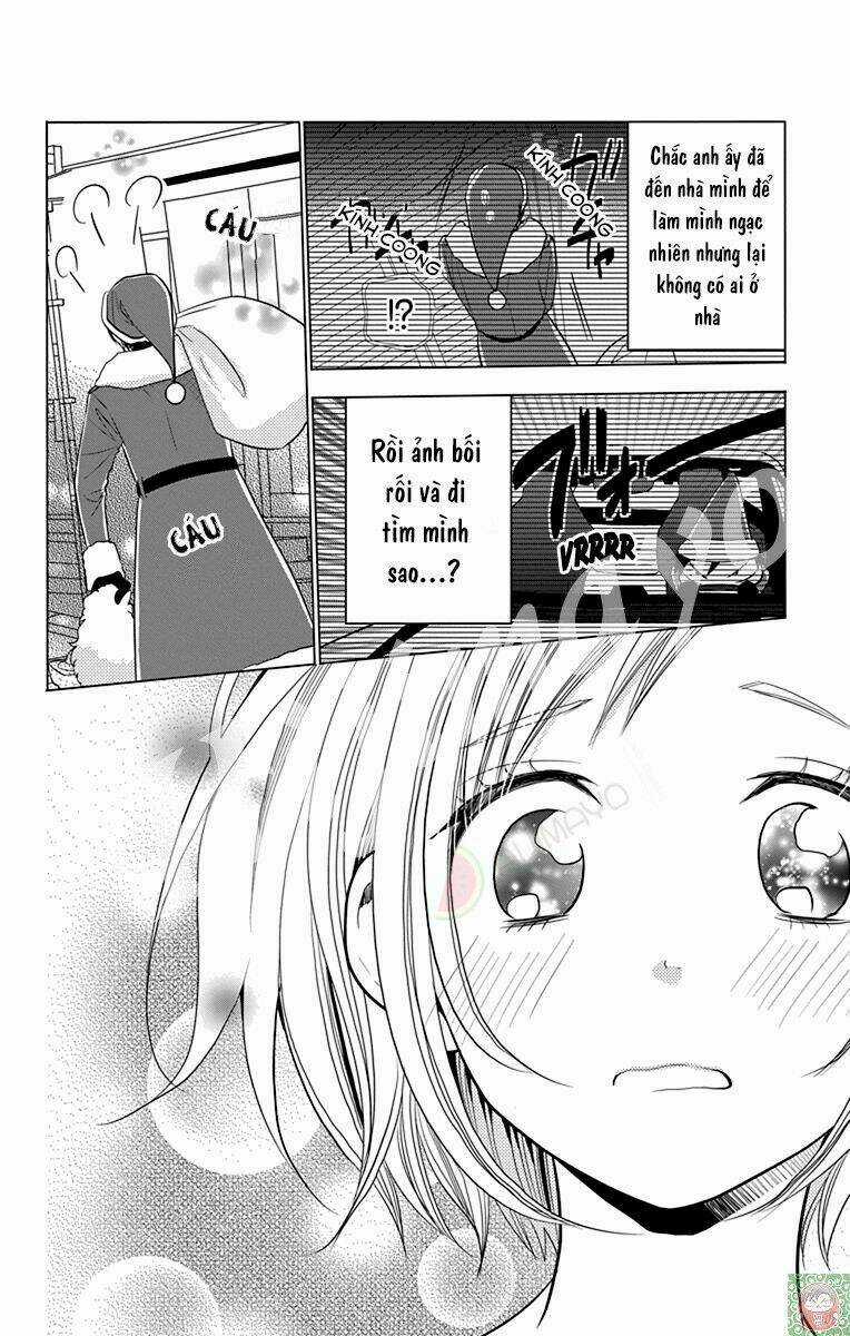 Buổi Xem Mắt Bất Đắc Dĩ Chapter 28 trang 27