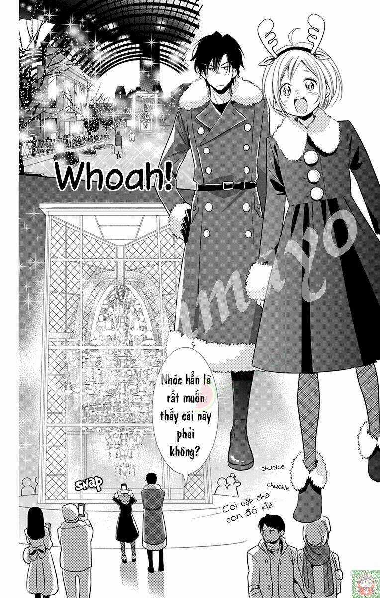 Buổi Xem Mắt Bất Đắc Dĩ Chapter 28 trang 29