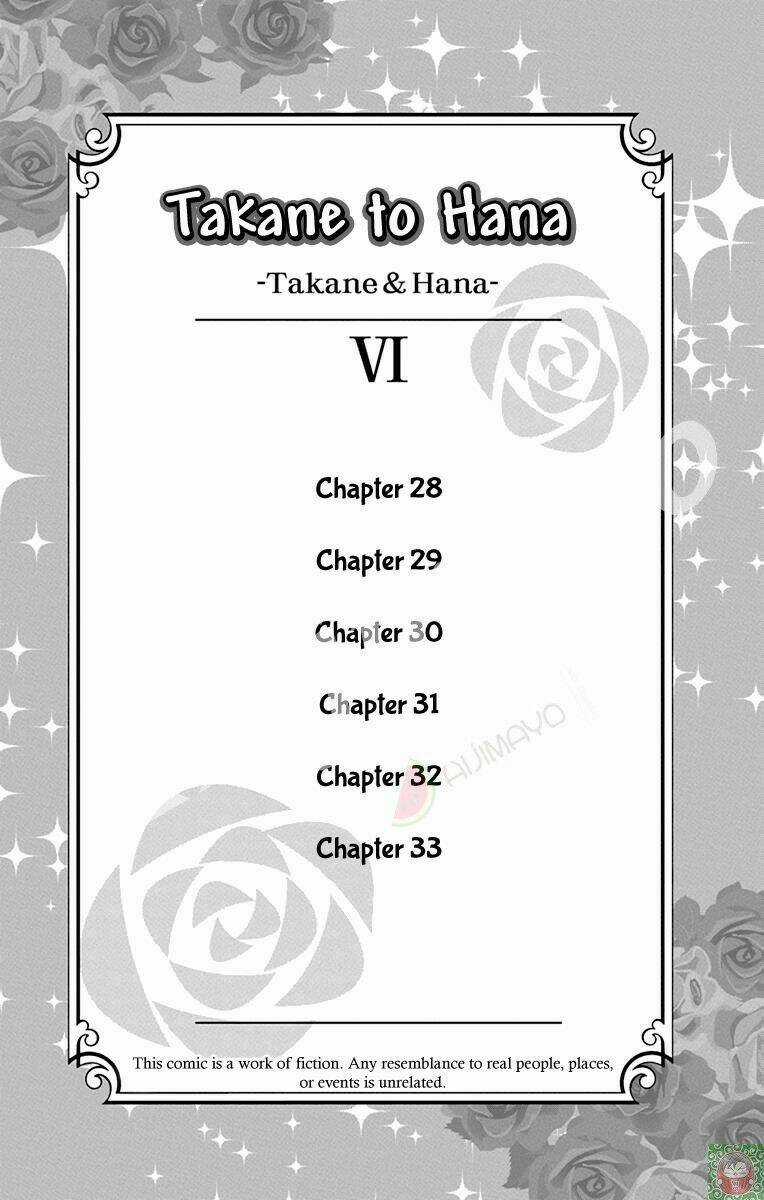 Buổi Xem Mắt Bất Đắc Dĩ Chapter 28 trang 3