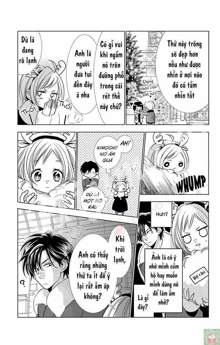 Buổi Xem Mắt Bất Đắc Dĩ Chapter 28 trang 30