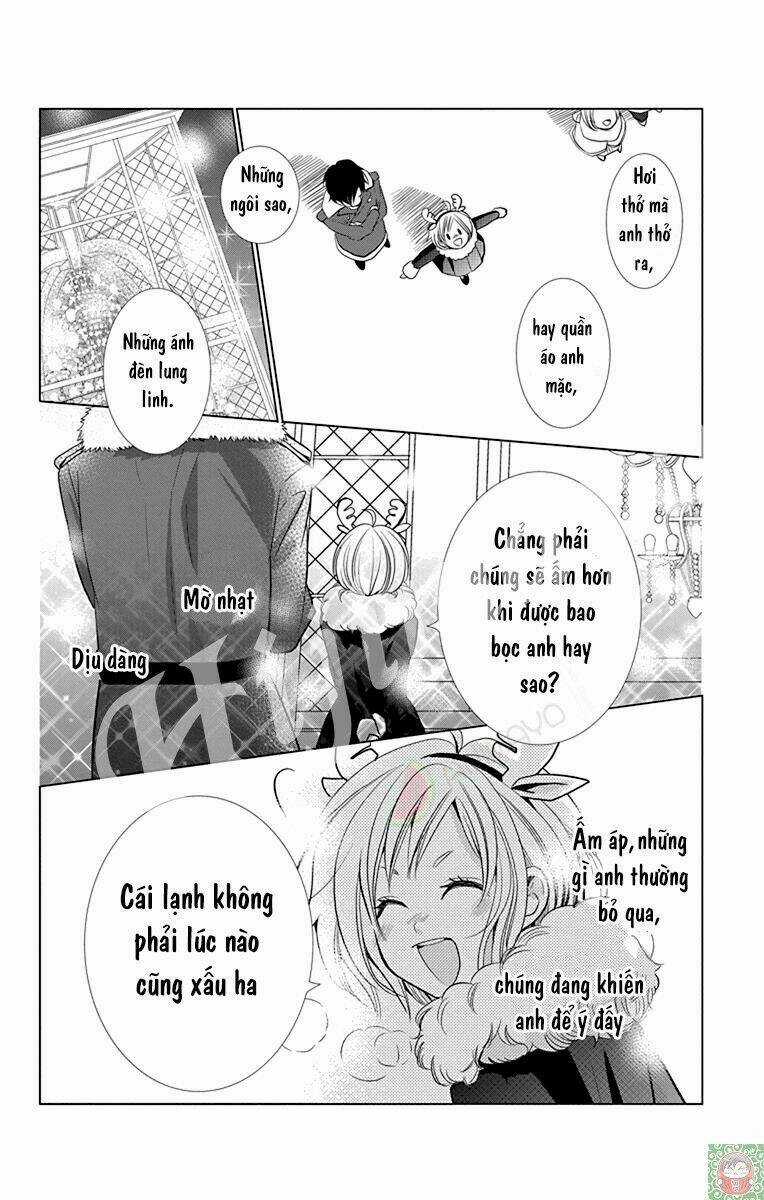 Buổi Xem Mắt Bất Đắc Dĩ Chapter 28 trang 31