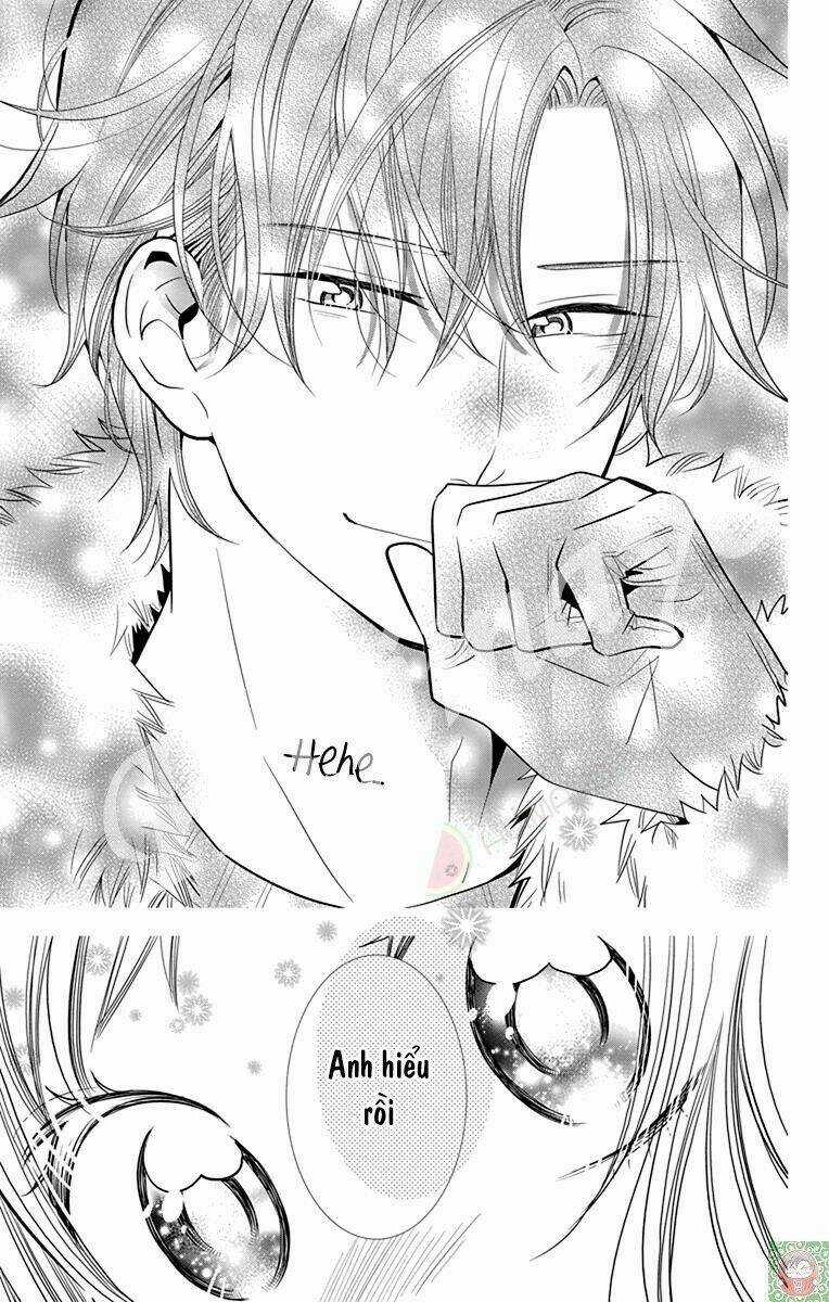 Buổi Xem Mắt Bất Đắc Dĩ Chapter 28 trang 32