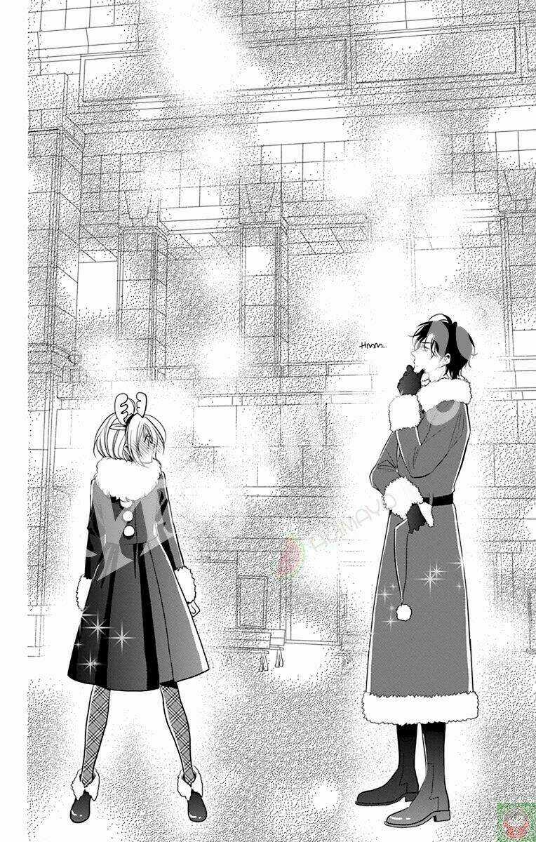 Buổi Xem Mắt Bất Đắc Dĩ Chapter 28 trang 33