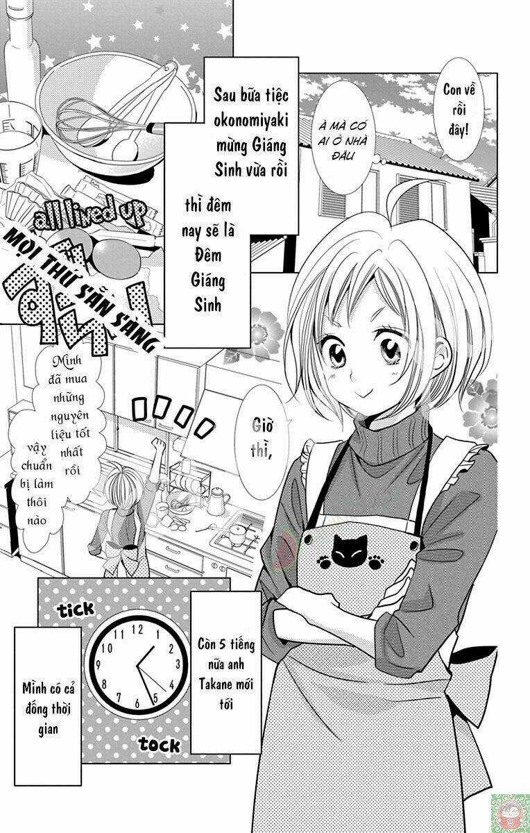 Buổi Xem Mắt Bất Đắc Dĩ Chapter 28 trang 6