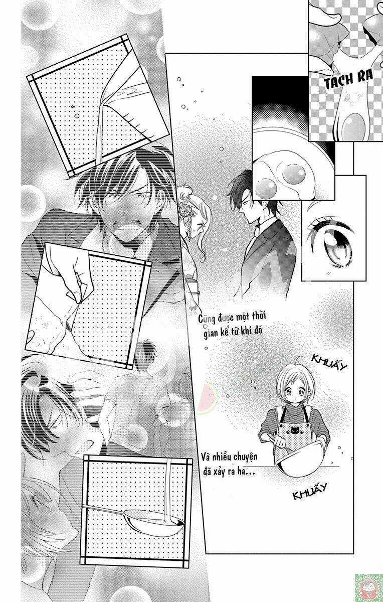 Buổi Xem Mắt Bất Đắc Dĩ Chapter 28 trang 7