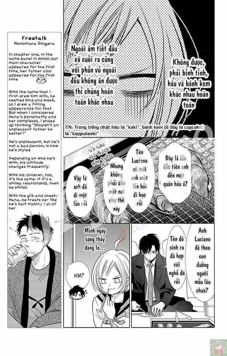 Buổi Xem Mắt Bất Đắc Dĩ Chapter 29 trang 10