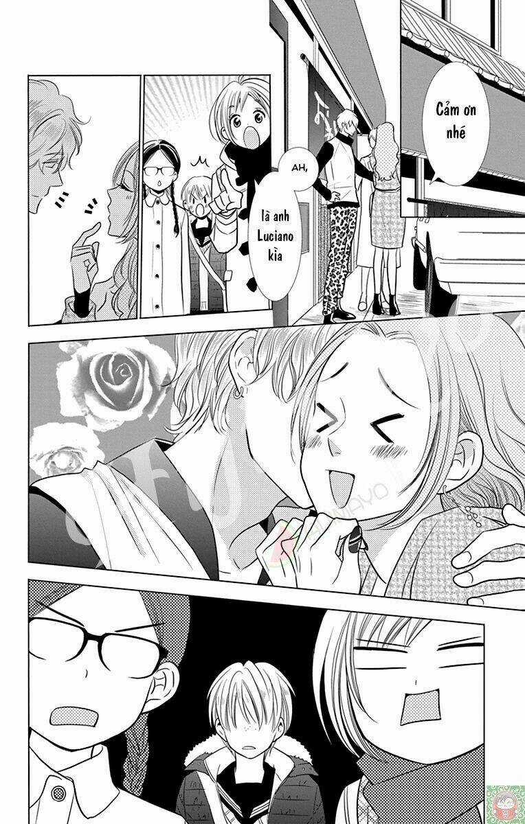 Buổi Xem Mắt Bất Đắc Dĩ Chapter 29 trang 13