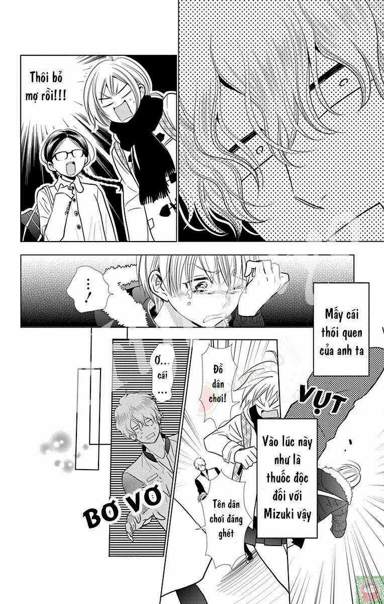 Buổi Xem Mắt Bất Đắc Dĩ Chapter 29 trang 15