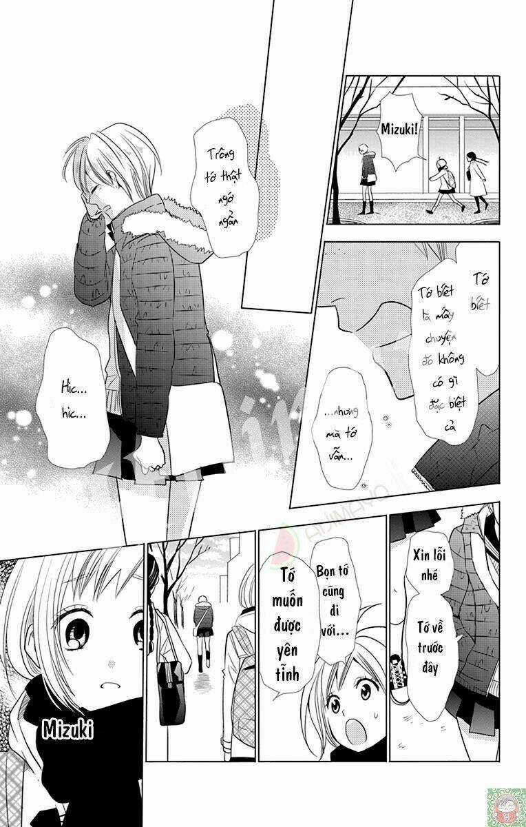 Buổi Xem Mắt Bất Đắc Dĩ Chapter 29 trang 16