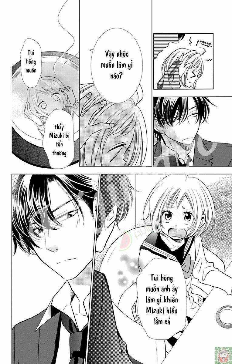 Buổi Xem Mắt Bất Đắc Dĩ Chapter 29 trang 19