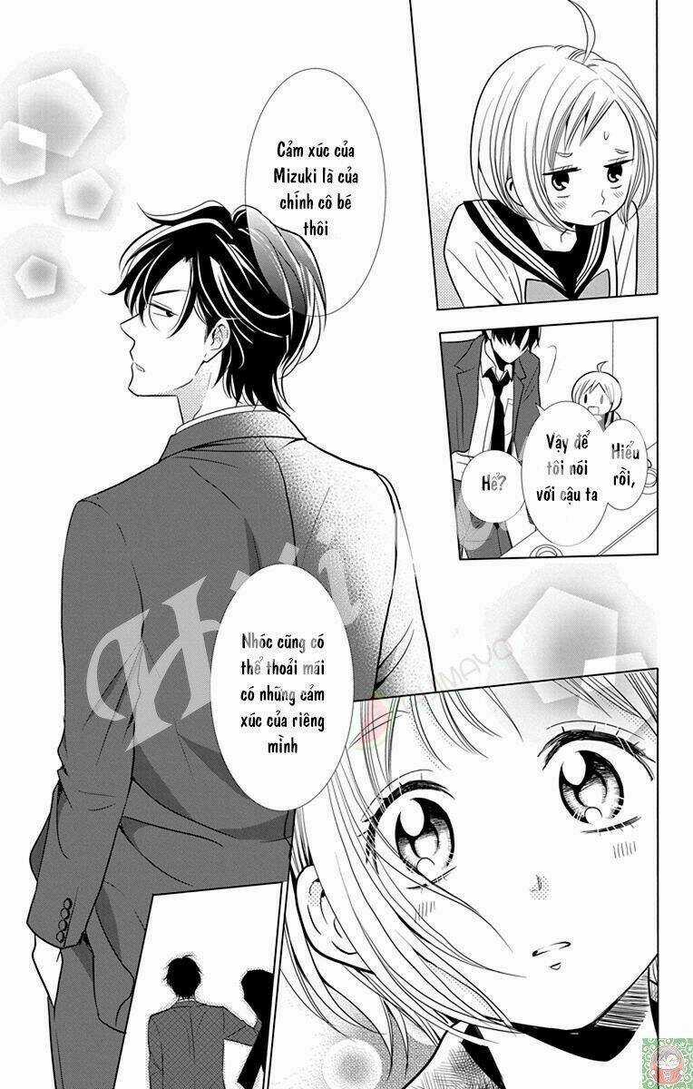 Buổi Xem Mắt Bất Đắc Dĩ Chapter 29 trang 20