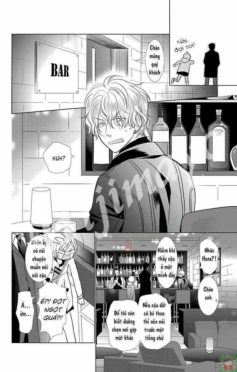 Buổi Xem Mắt Bất Đắc Dĩ Chapter 29 trang 21