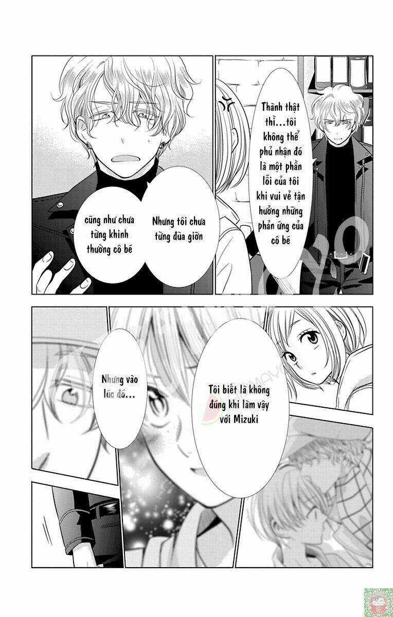 Buổi Xem Mắt Bất Đắc Dĩ Chapter 29 trang 24