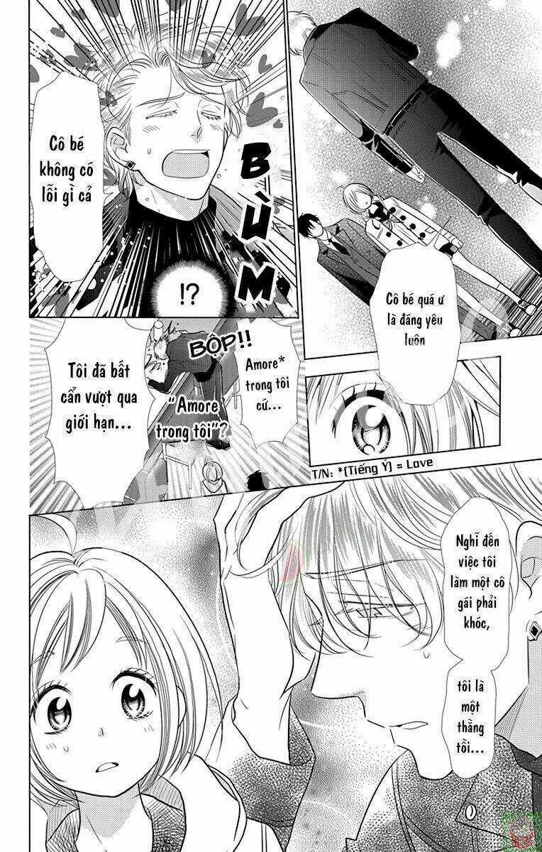 Buổi Xem Mắt Bất Đắc Dĩ Chapter 29 trang 25