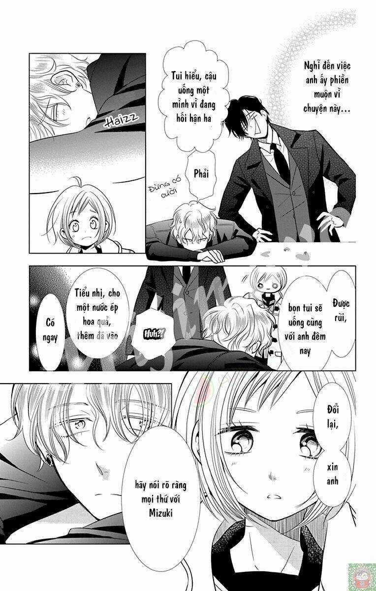 Buổi Xem Mắt Bất Đắc Dĩ Chapter 29 trang 26