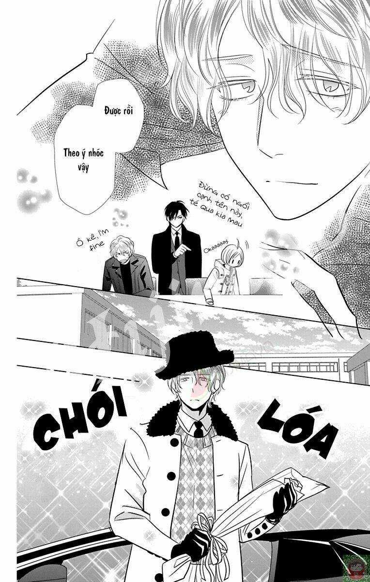 Buổi Xem Mắt Bất Đắc Dĩ Chapter 29 trang 27