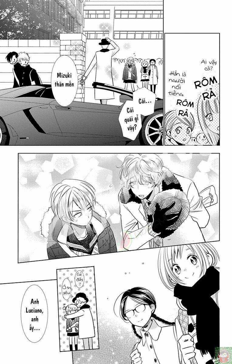 Buổi Xem Mắt Bất Đắc Dĩ Chapter 29 trang 28