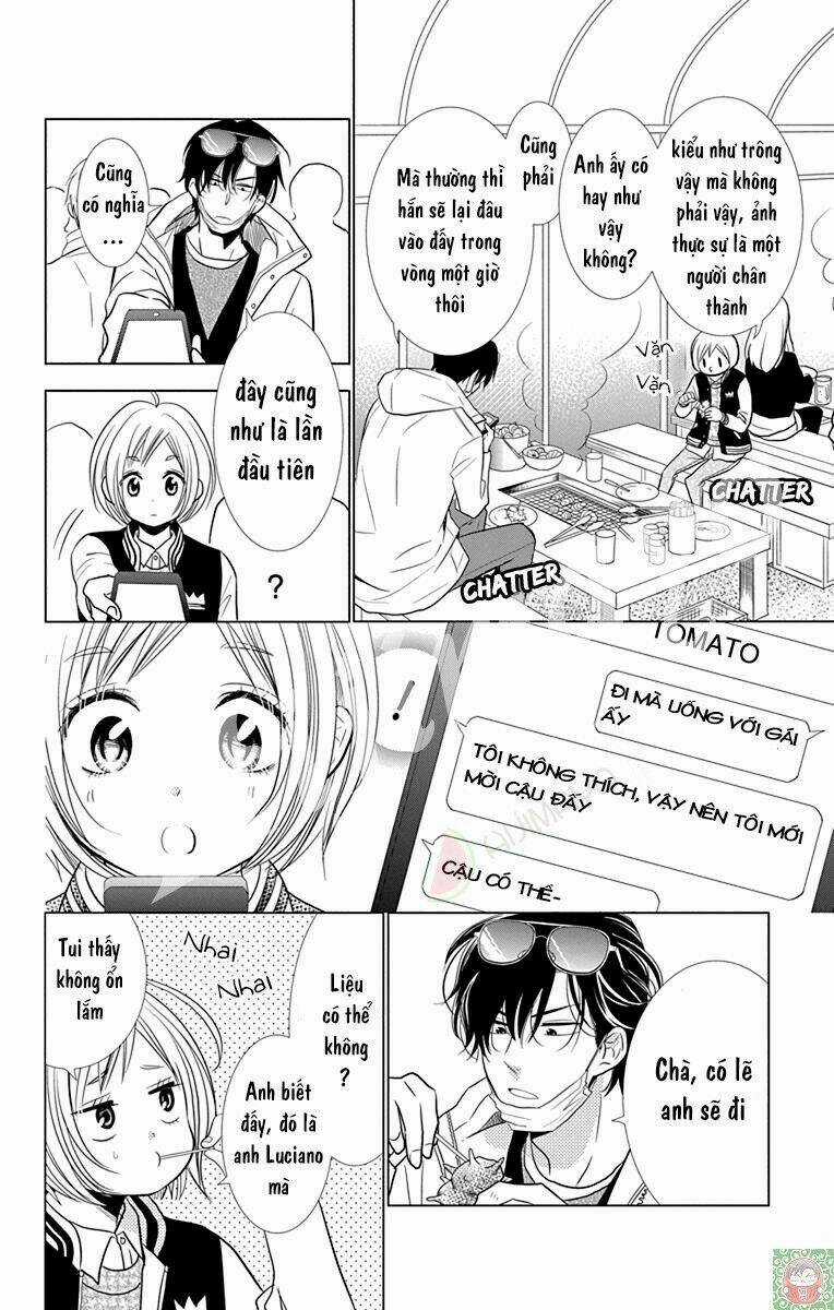 Buổi Xem Mắt Bất Đắc Dĩ Chapter 29 trang 29