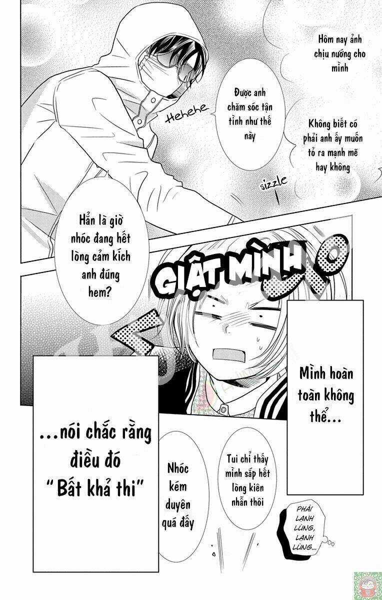 Buổi Xem Mắt Bất Đắc Dĩ Chapter 29 trang 31