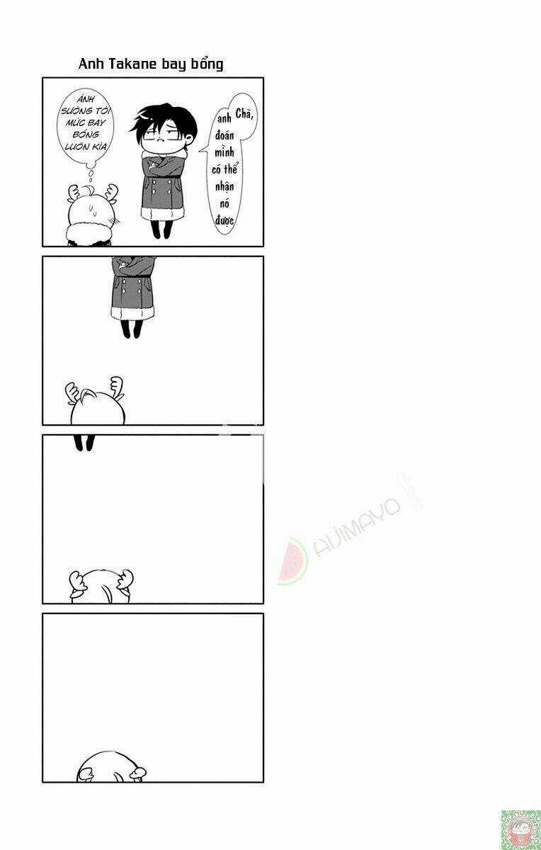 Buổi Xem Mắt Bất Đắc Dĩ Chapter 29 trang 32