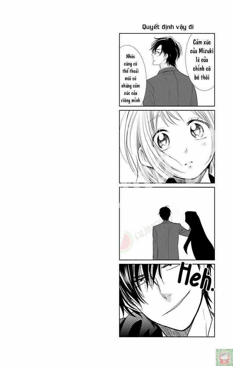 Buổi Xem Mắt Bất Đắc Dĩ Chapter 29 trang 33