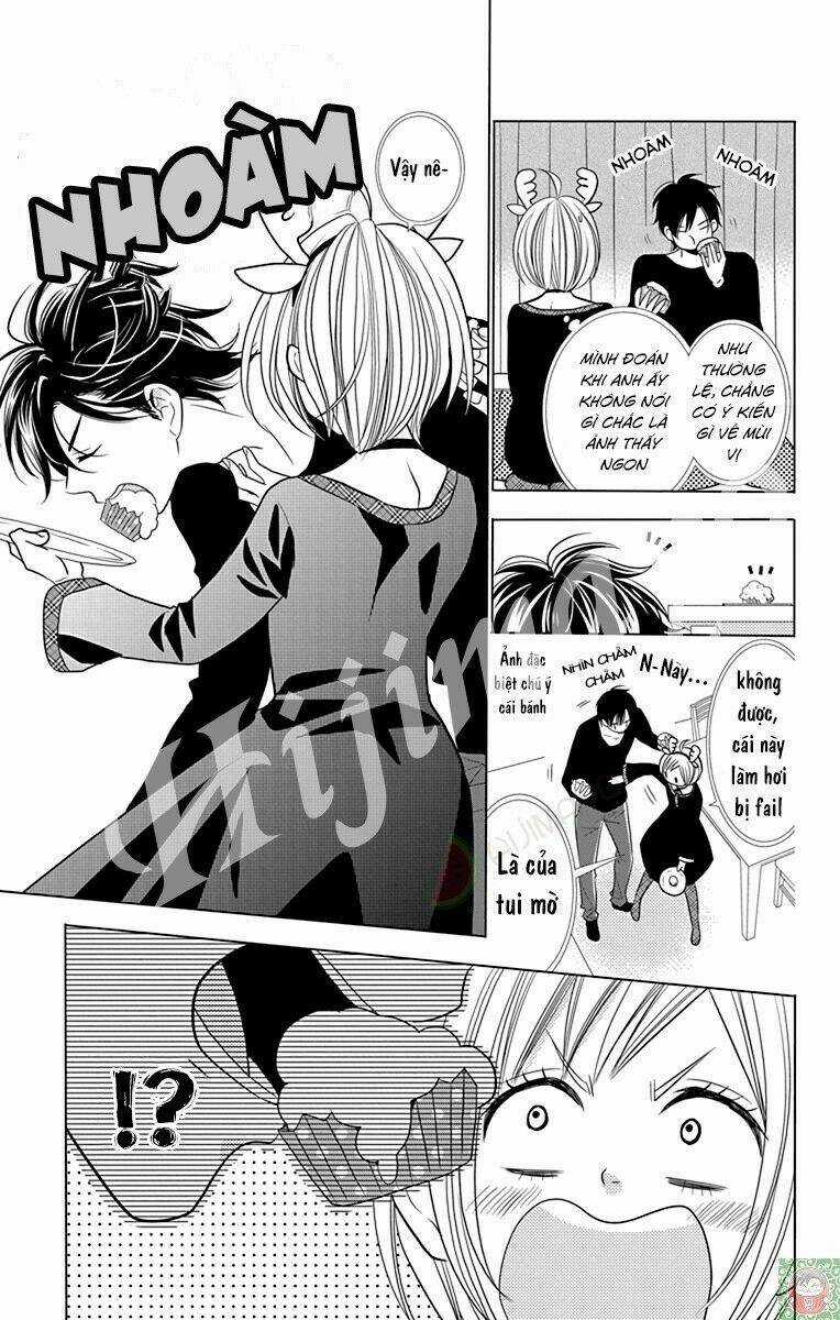 Buổi Xem Mắt Bất Đắc Dĩ Chapter 29 trang 4