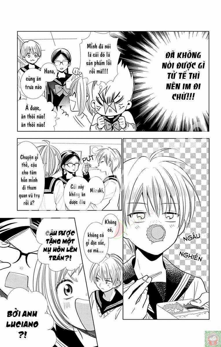 Buổi Xem Mắt Bất Đắc Dĩ Chapter 29 trang 6