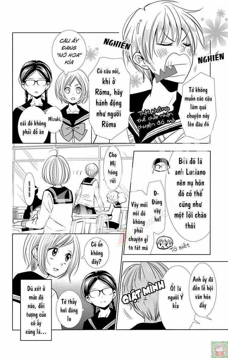 Buổi Xem Mắt Bất Đắc Dĩ Chapter 29 trang 7