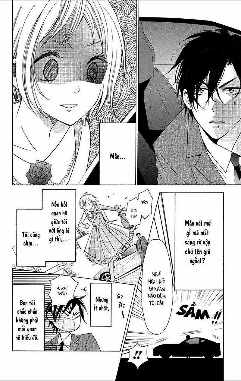 Buổi Xem Mắt Bất Đắc Dĩ Chapter 3 trang 15