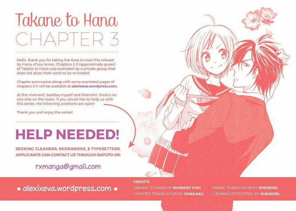 Buổi Xem Mắt Bất Đắc Dĩ Chapter 3 trang 2