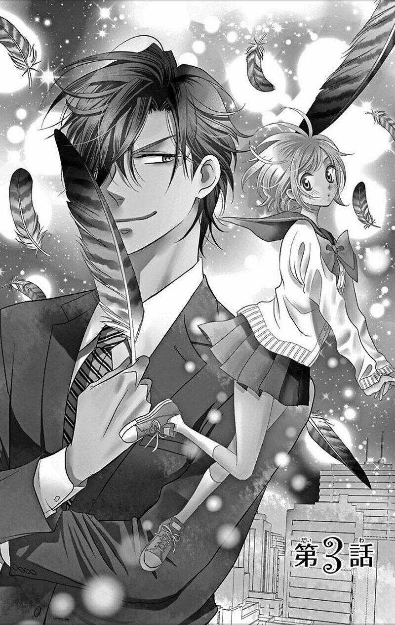 Buổi Xem Mắt Bất Đắc Dĩ Chapter 3 trang 3