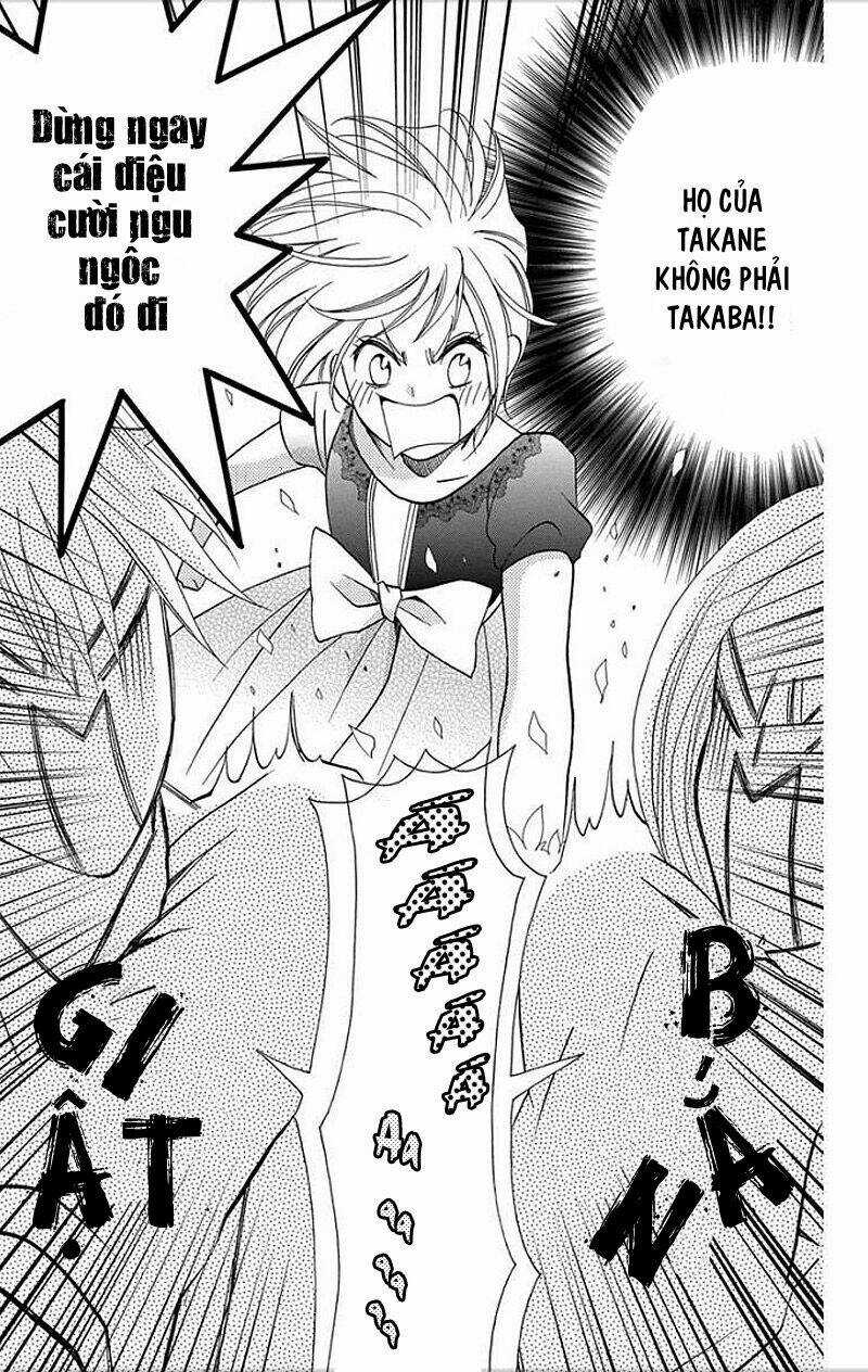 Buổi Xem Mắt Bất Đắc Dĩ Chapter 3 trang 30