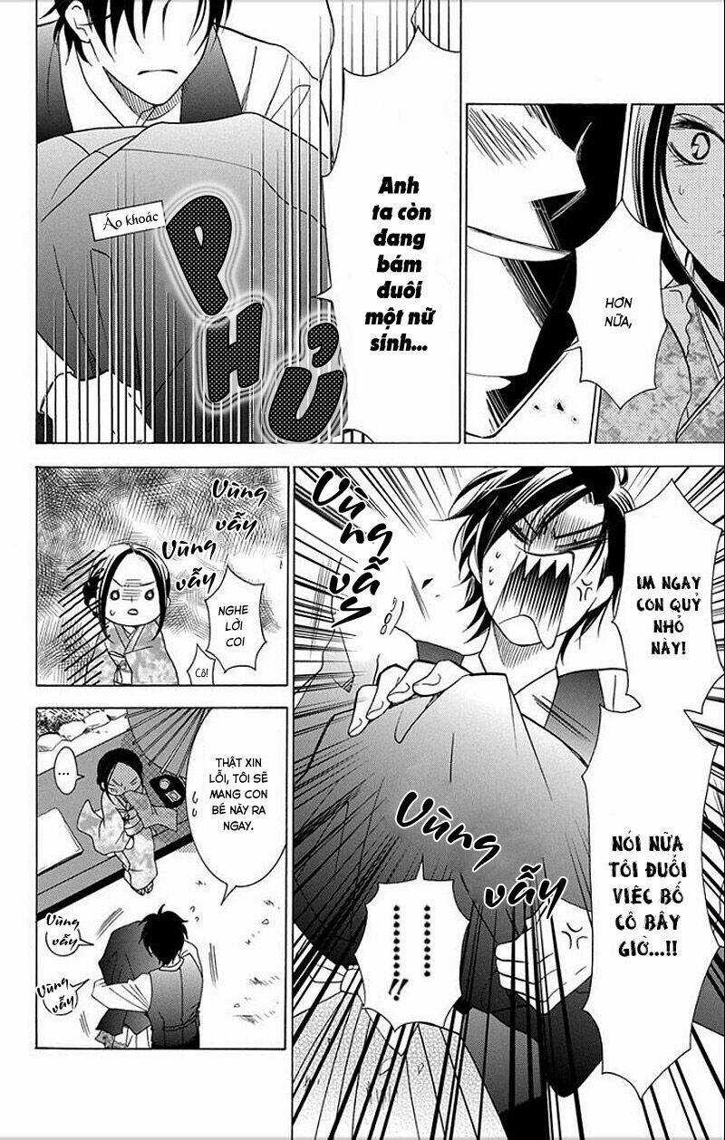 Buổi Xem Mắt Bất Đắc Dĩ Chapter 3 trang 33