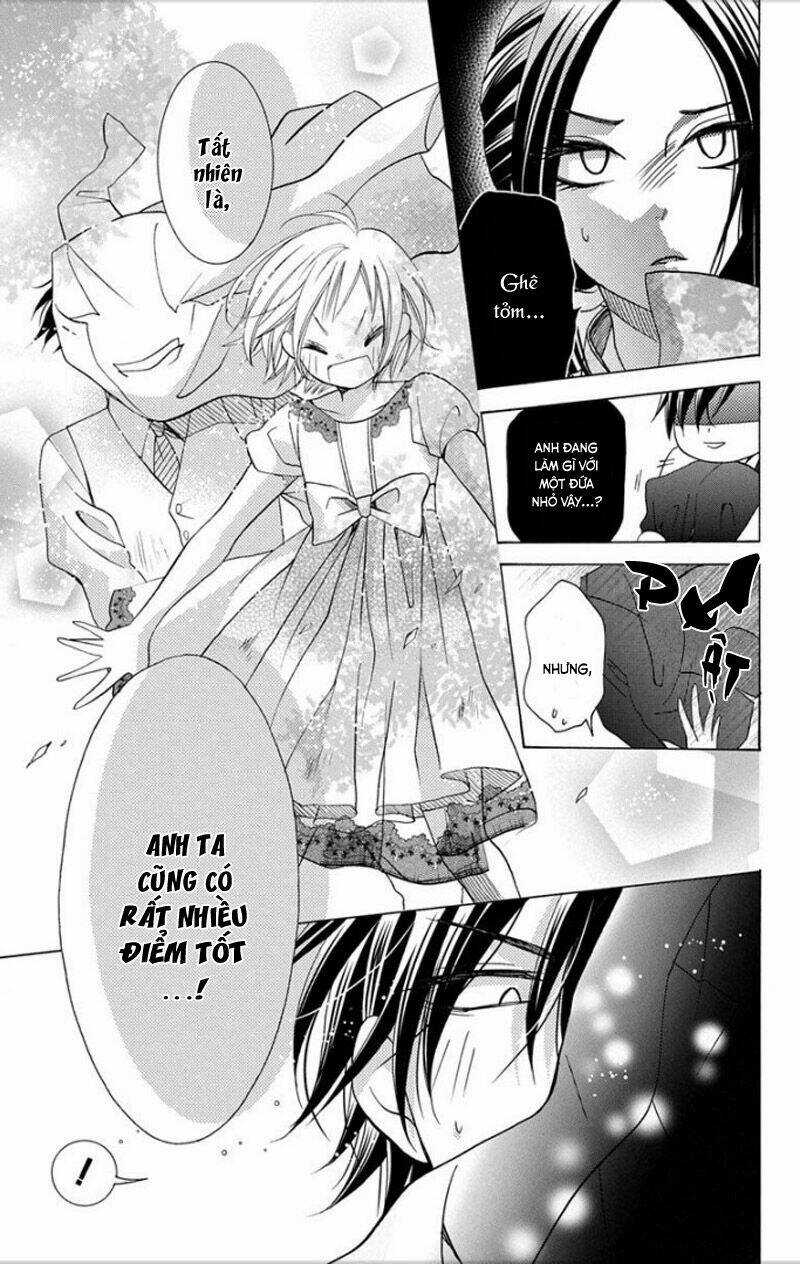 Buổi Xem Mắt Bất Đắc Dĩ Chapter 3 trang 34