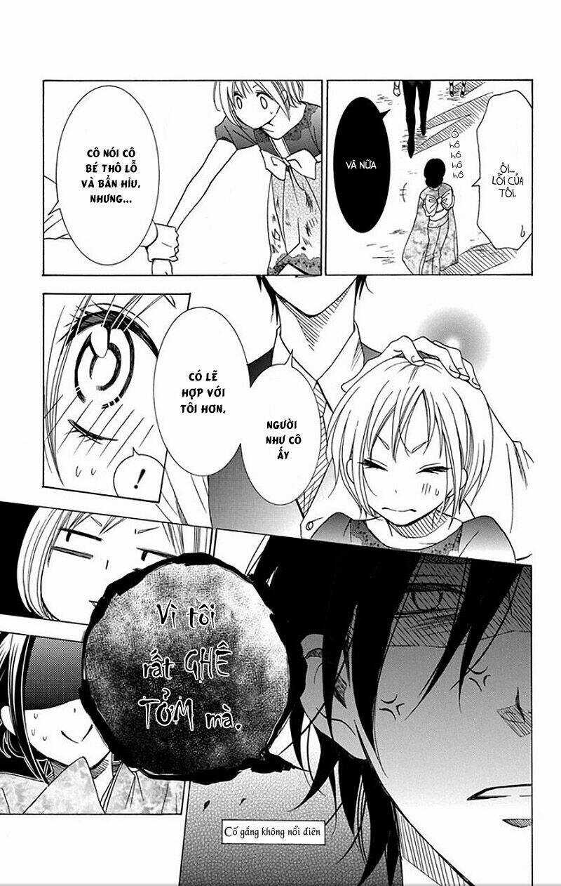 Buổi Xem Mắt Bất Đắc Dĩ Chapter 3 trang 36