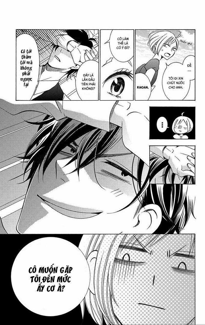 Buổi Xem Mắt Bất Đắc Dĩ Chapter 3 trang 38