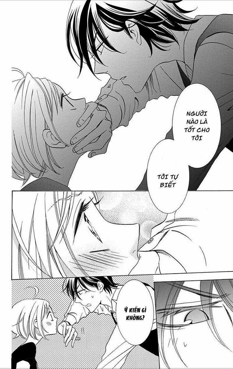 Buổi Xem Mắt Bất Đắc Dĩ Chapter 3 trang 43