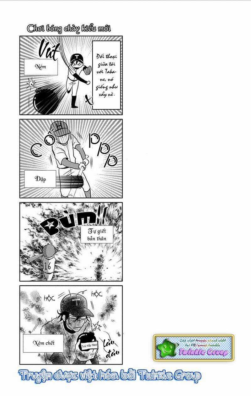 Buổi Xem Mắt Bất Đắc Dĩ Chapter 3 trang 46