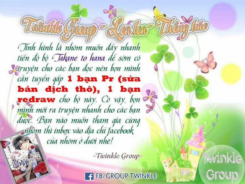 Buổi Xem Mắt Bất Đắc Dĩ Chapter 3 trang 49