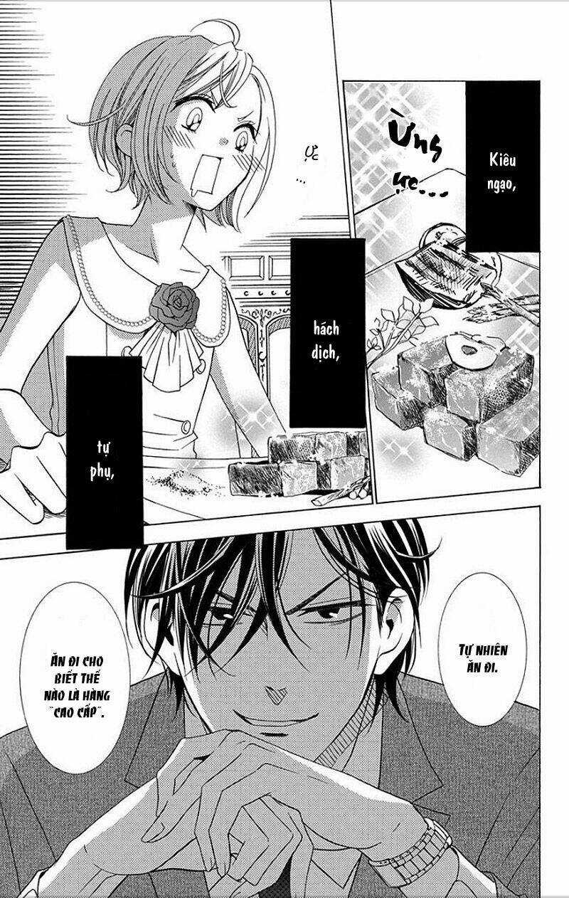 Buổi Xem Mắt Bất Đắc Dĩ Chapter 3 trang 6