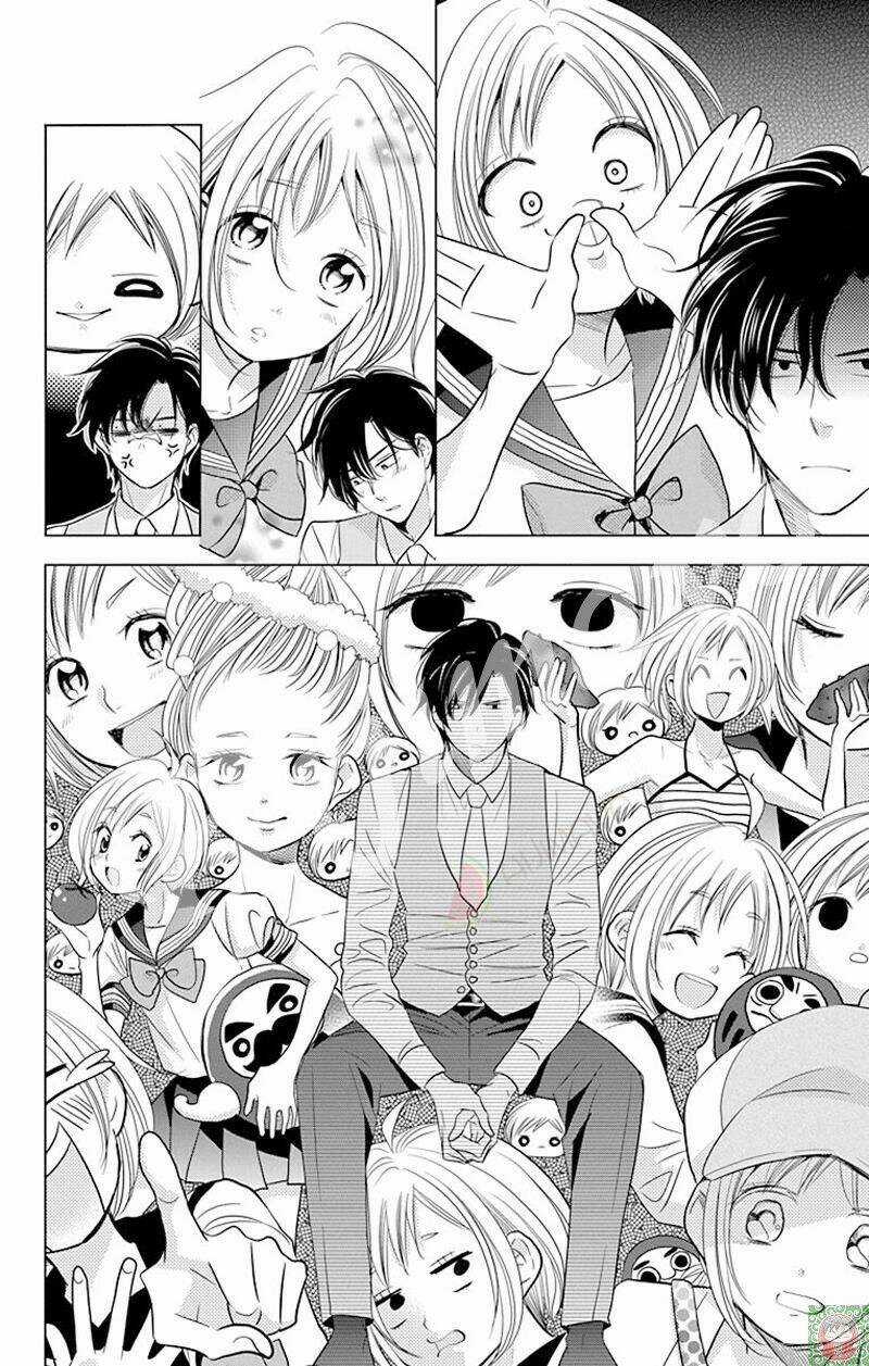 Buổi Xem Mắt Bất Đắc Dĩ Chapter 30 trang 11