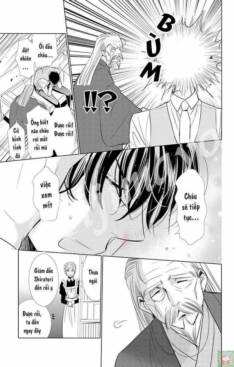 Buổi Xem Mắt Bất Đắc Dĩ Chapter 30 trang 12