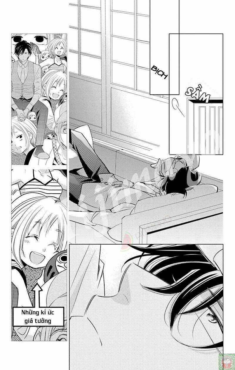 Buổi Xem Mắt Bất Đắc Dĩ Chapter 30 trang 14