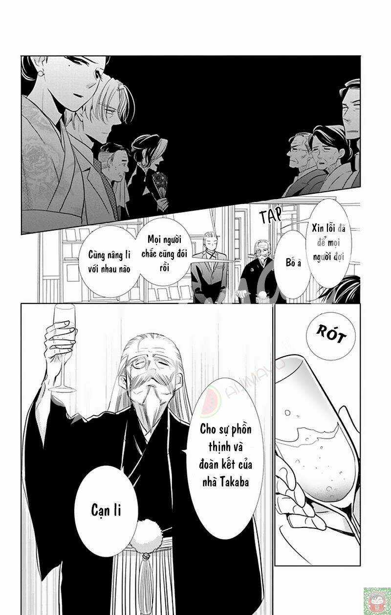 Buổi Xem Mắt Bất Đắc Dĩ Chapter 30 trang 19