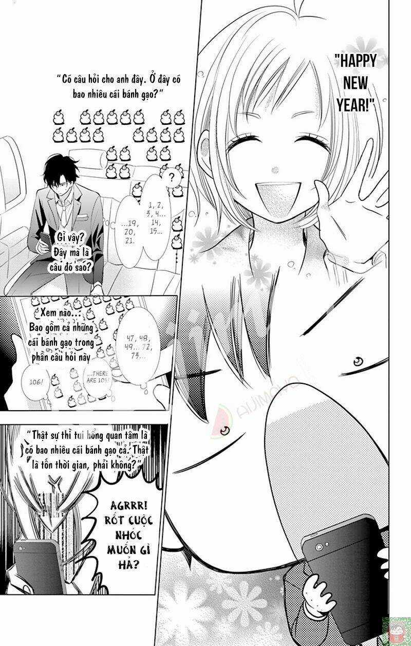 Buổi Xem Mắt Bất Đắc Dĩ Chapter 30 trang 22