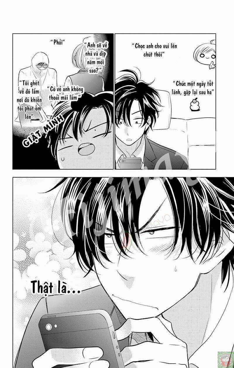 Buổi Xem Mắt Bất Đắc Dĩ Chapter 30 trang 23