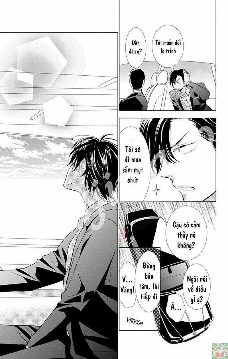 Buổi Xem Mắt Bất Đắc Dĩ Chapter 30 trang 24