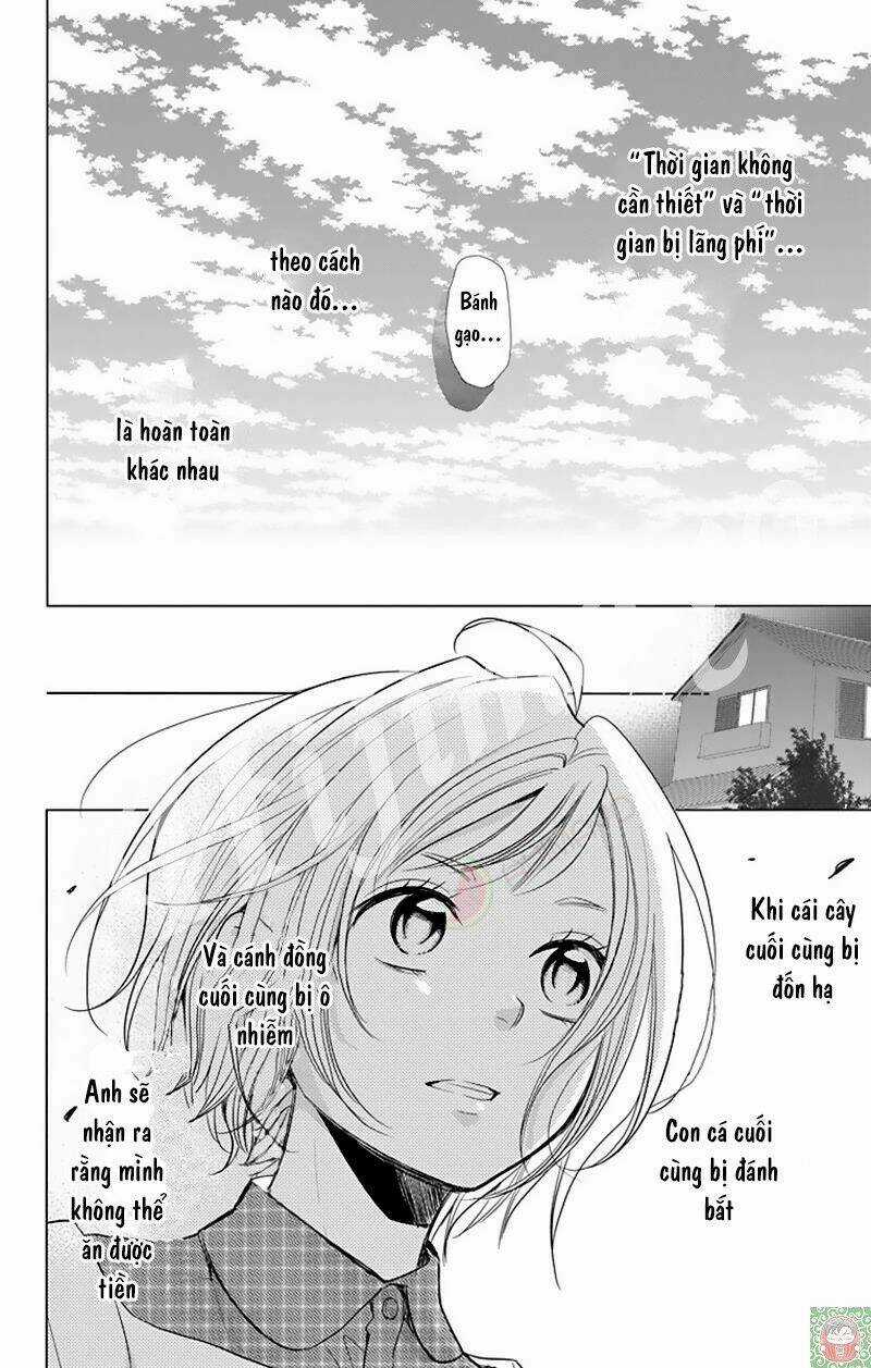 Buổi Xem Mắt Bất Đắc Dĩ Chapter 30 trang 25